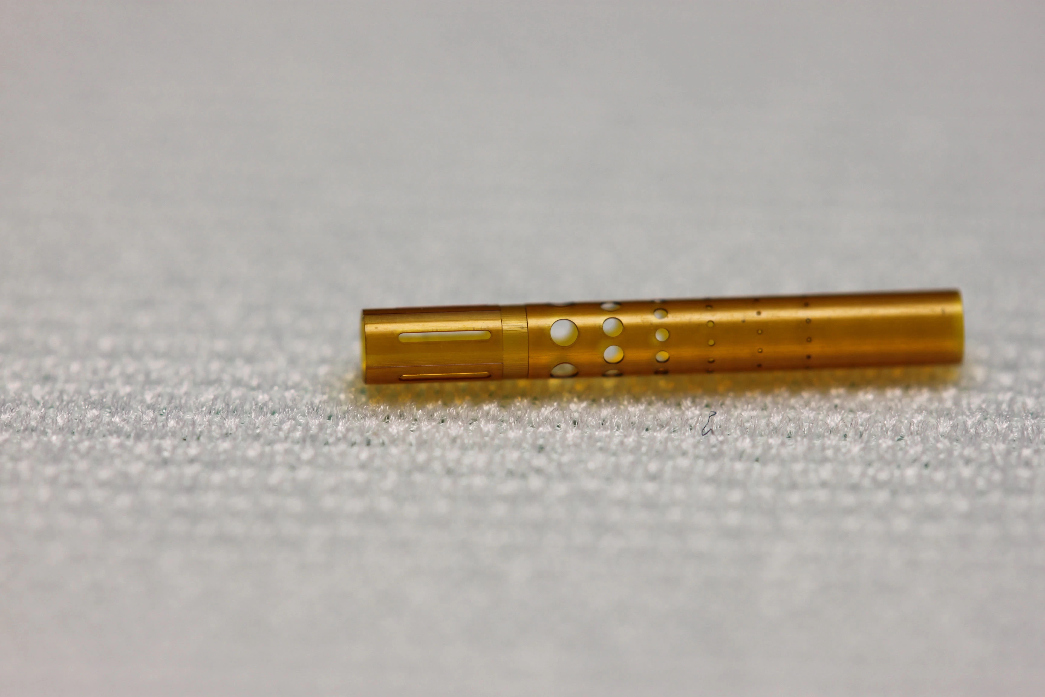 Laser Micromachining - Polyimide Tube - .481 LGTH, .059 DIA